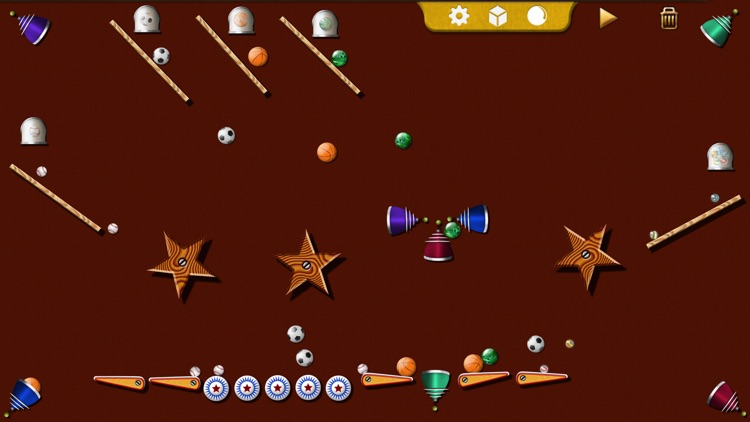 BallFallDown Deluxe
