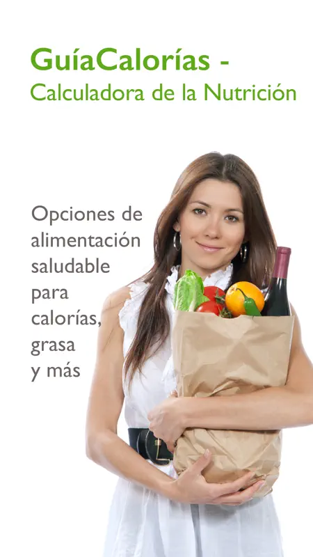 Guía de Calorías y Nutricion: Alimentación SaludAble para Adelgazar de Forma Facil screenshot 1 of 5