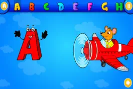 Game screenshot ABCD Alphabet Songs For Kids apk