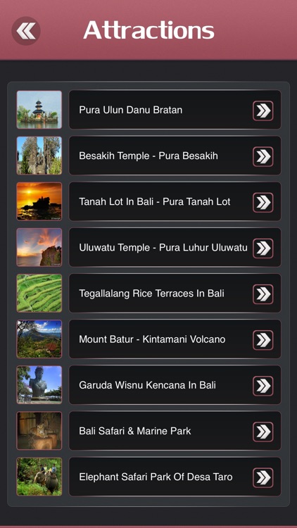 Bali Offline Explorer