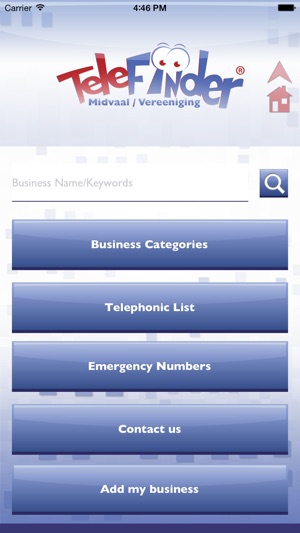 Telefinder Midvaal/Vereeniging(圖1)-速報App