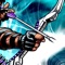 Force Arrow : Unlimited Bow for maximum battle.