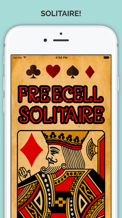 Free-Cell Classic Solitaire Bundle HD 2015