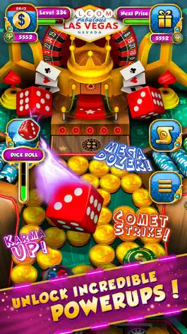Game screenshot Casino Party: Coin Pusher apk