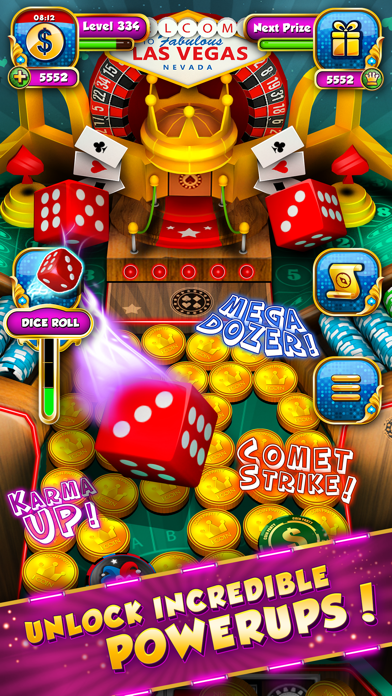 Casino Party: Coin Pusherのおすすめ画像2