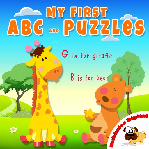 My First ABC and Puzzles Icon