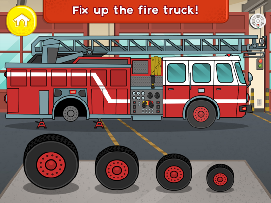 Screenshot #5 pour Sparky's Firehouse
