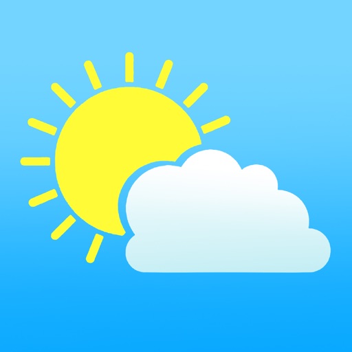 天气预报-全国气象查询 icon
