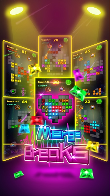 Merge Breaks screenshot-4