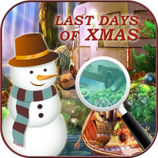 Last Days Of Xmas icon