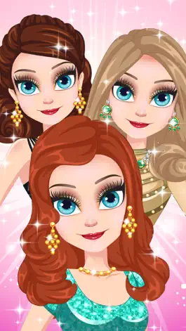 Game screenshot Glam Night Out Makeup Tutorial - Girls Beauty Salon Games hack
