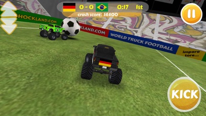 Screenshot #2 pour World Truck Ball