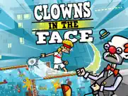 clowns in the face айпад изображения 1