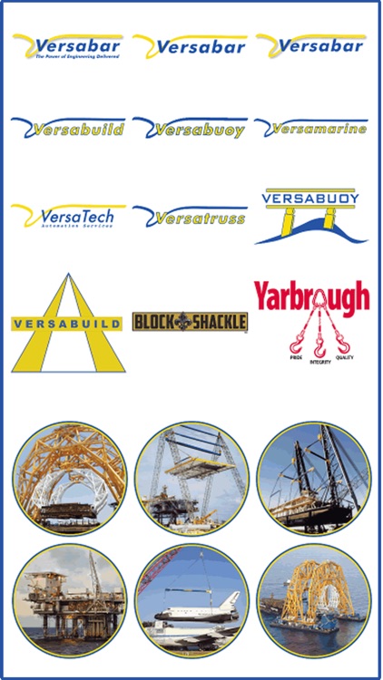 Versabar Stickers