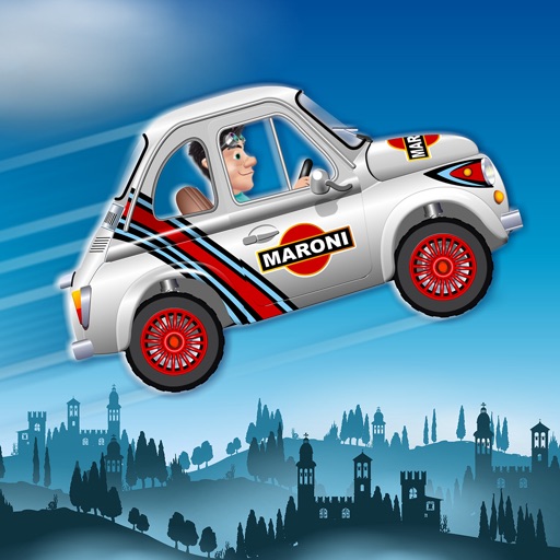 HILL RACER 2 Icon