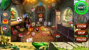 Lost Town Hidden Objects screenshot #1 for iPhone