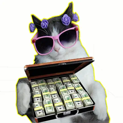 Let's Meow! - Cat Sticker Pack for Cat Lovers! Читы