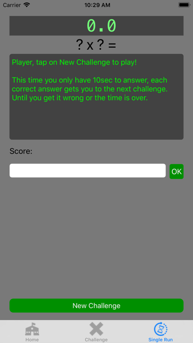 How to cancel & delete TT Challenge from iphone & ipad 4
