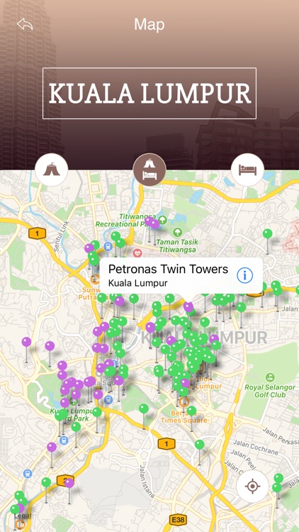 Tourism Kuala Lumpur screenshot-3