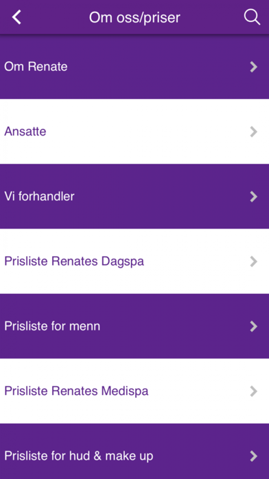 Renates Dagspa Screenshot 2 - AppWisp.com