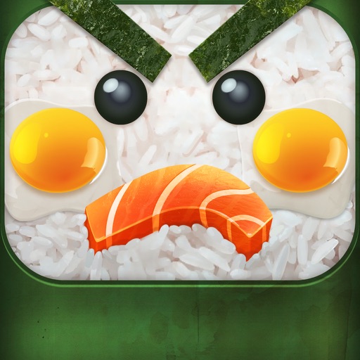 Sushi Master Chef iOS App