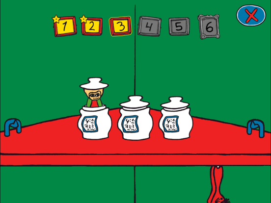 Känner du Pippi Långstrump? iPad screenshot 5 - Book app