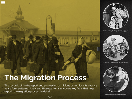 Screenshot #5 pour The New Immigrants