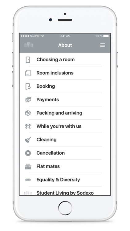 Student Living by Sodexo