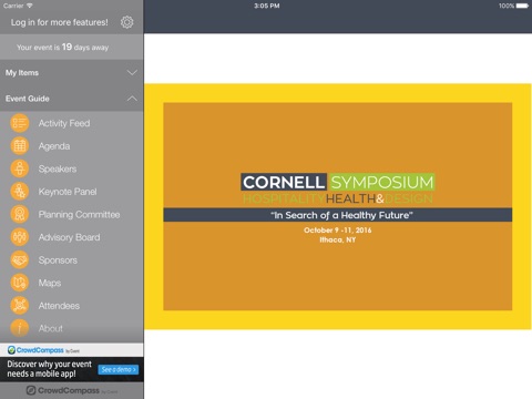 Cornell Hospitality Health and Design Symposium screenshot 3