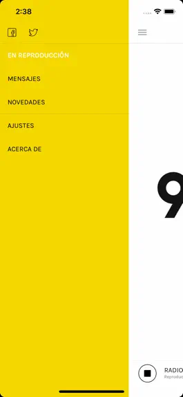 Game screenshot La 970 AM apk