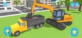 Game screenshot City Plane Tracks Builders mod apk