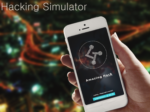 Geek Typer Hacker Prank Simulator