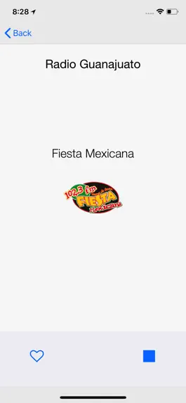 Game screenshot Radio Guanajuato apk