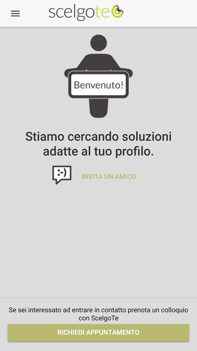 Screenshot #3 pour ScelgoTe App Badanti
