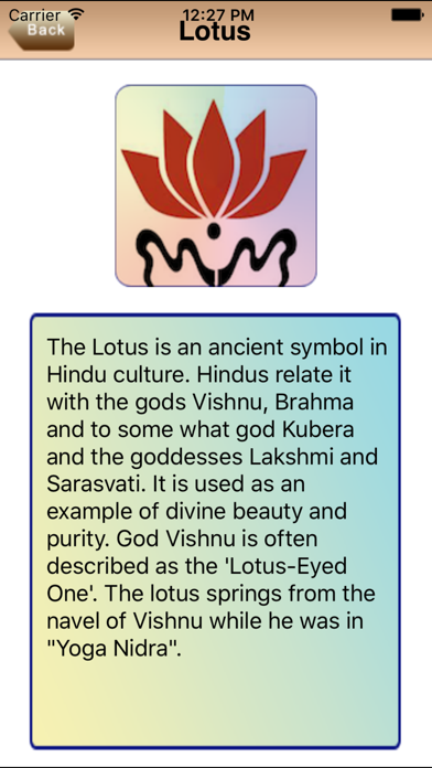 Hindu-Symbolsのおすすめ画像4