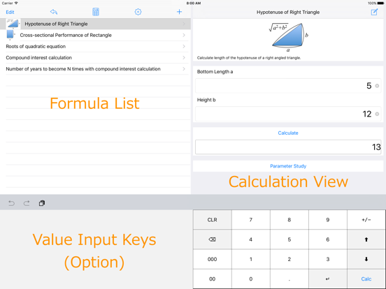 Screenshot #4 pour Fomcal