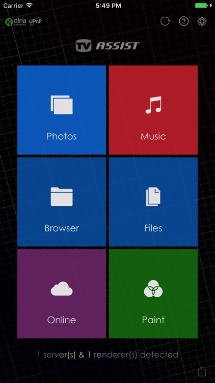 TV Assist - Play photos, videos and music to TV screenshot-4