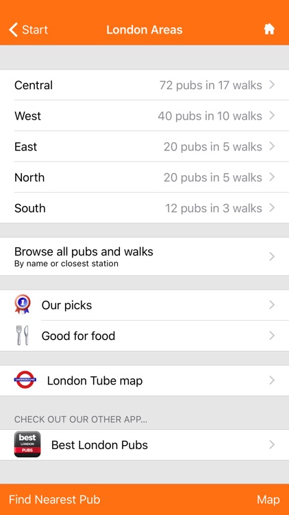 London Pub Walks