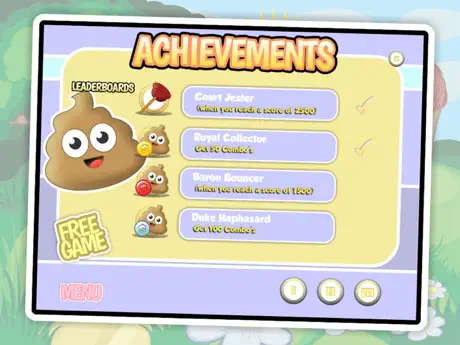 Farting Poo Jump Story