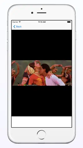 Game screenshot Hindi Hit Songs apk
