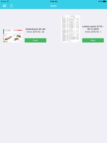 Screenshot #4 pour OrdinAzioni