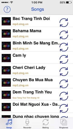 Tones Maker PRO - Ringtone Designer, MP3 Converter(圖3)-速報App