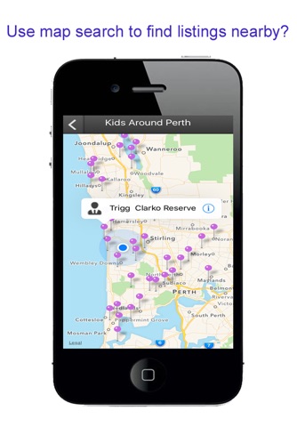 Kids Around Perth screenshot 2