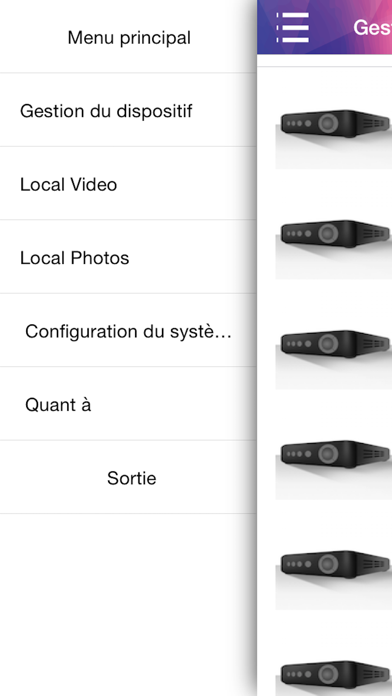 S-LIVE app screenshot 3