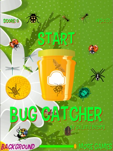 Bug Catcher Gameのおすすめ画像5