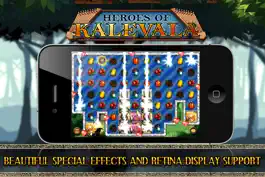 Game screenshot Heroes of Kalevala hack