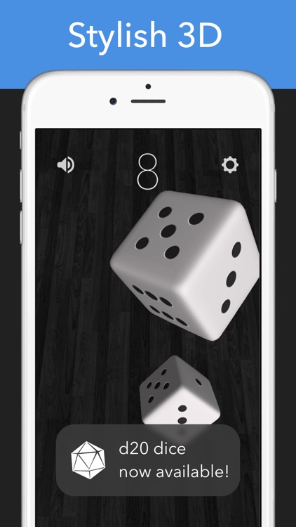 Dice X 3D: Unlimited