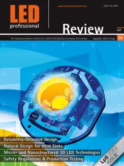 LED professional Review (LpR) iPad image 2