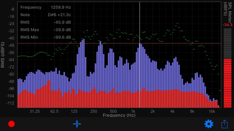 Audio RTA screenshot-0