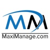 MaxiManage clock-in-out